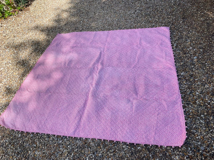 COLOGNE & COTTON THROW