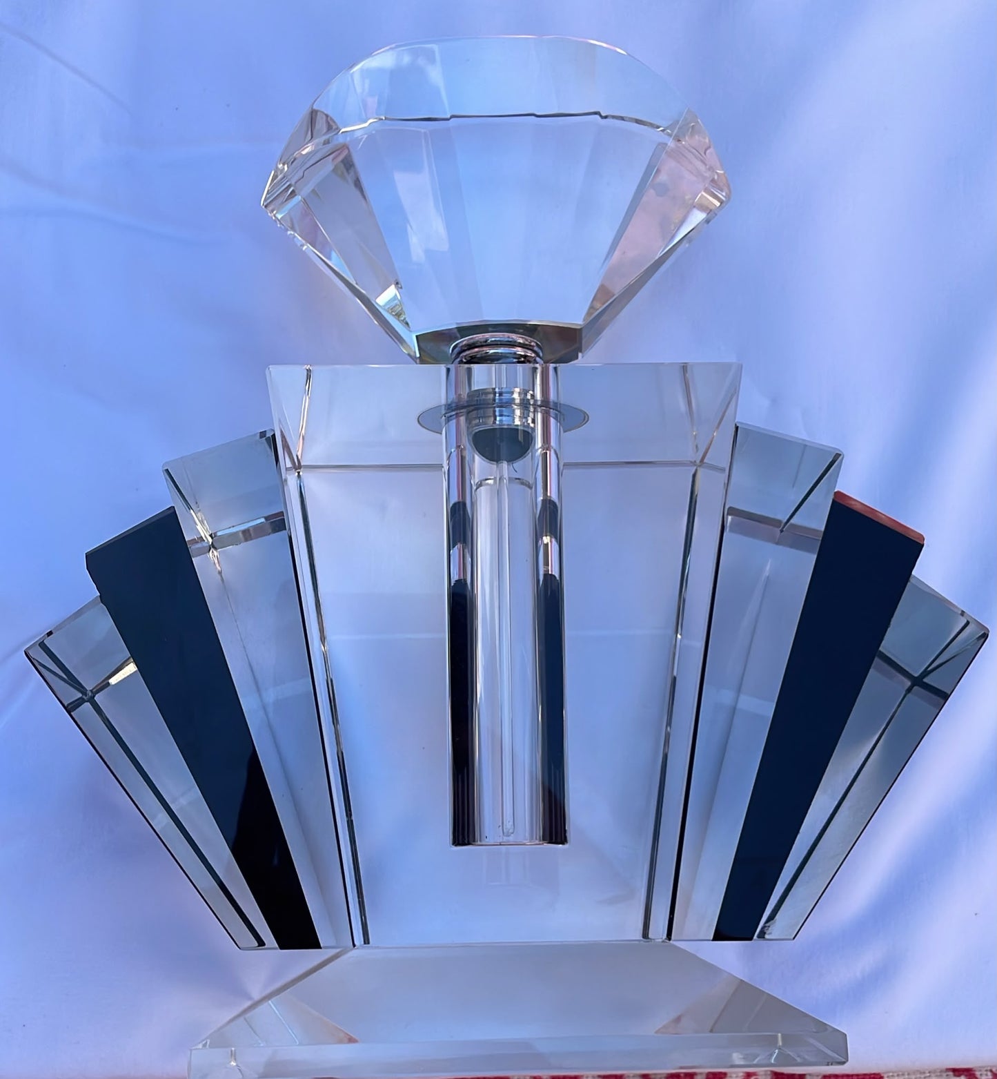 ART DECO BOTTLES