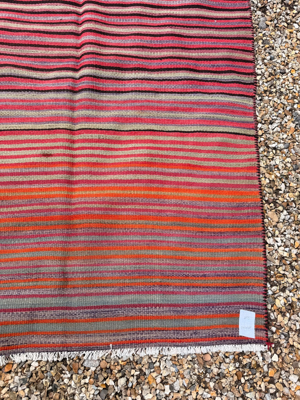 STRIPED RUG