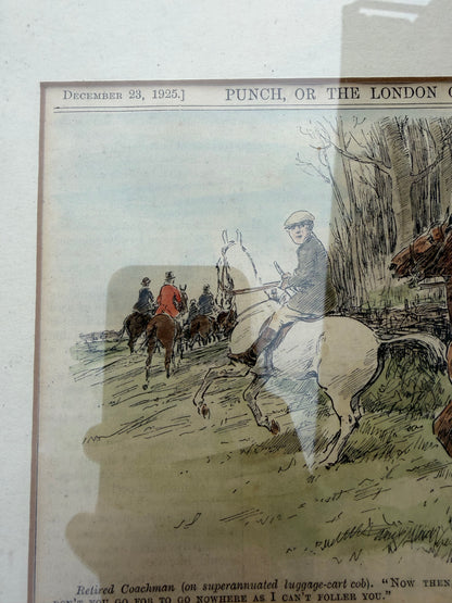 PUNCH CARTOONS