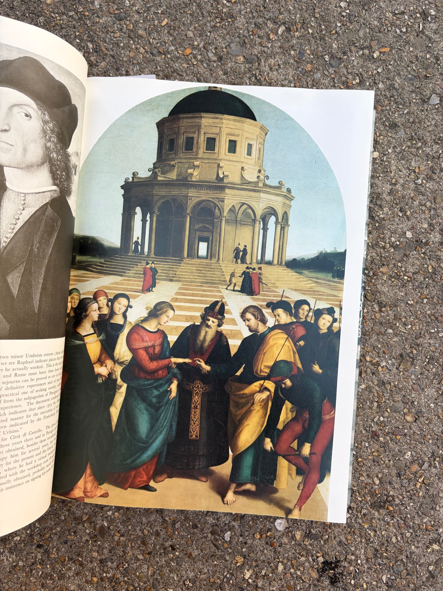 RAPHAEL BOOK