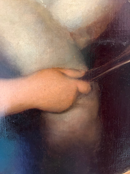 PORTRAIT OF A CHILD