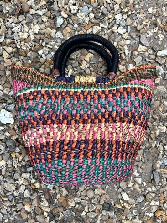 HANDWOVEN BASKET