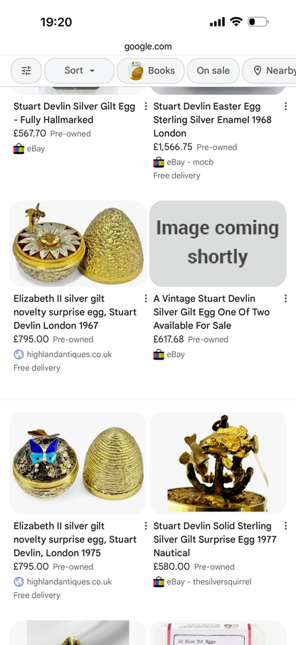 SURPRISE EGG