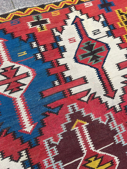 ANTIQUE KILIM