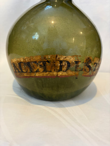APOTHECARY BOTTLE