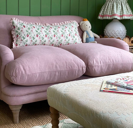 PINK SOFA
