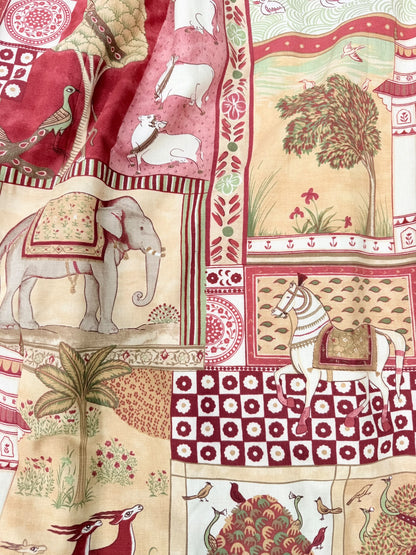 JANE CHURCHILL CURTAINS