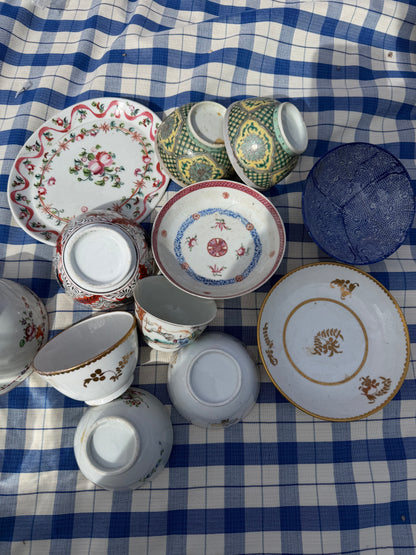 PLATES & BOWLS
