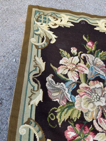 FLORAL TAPESTRY