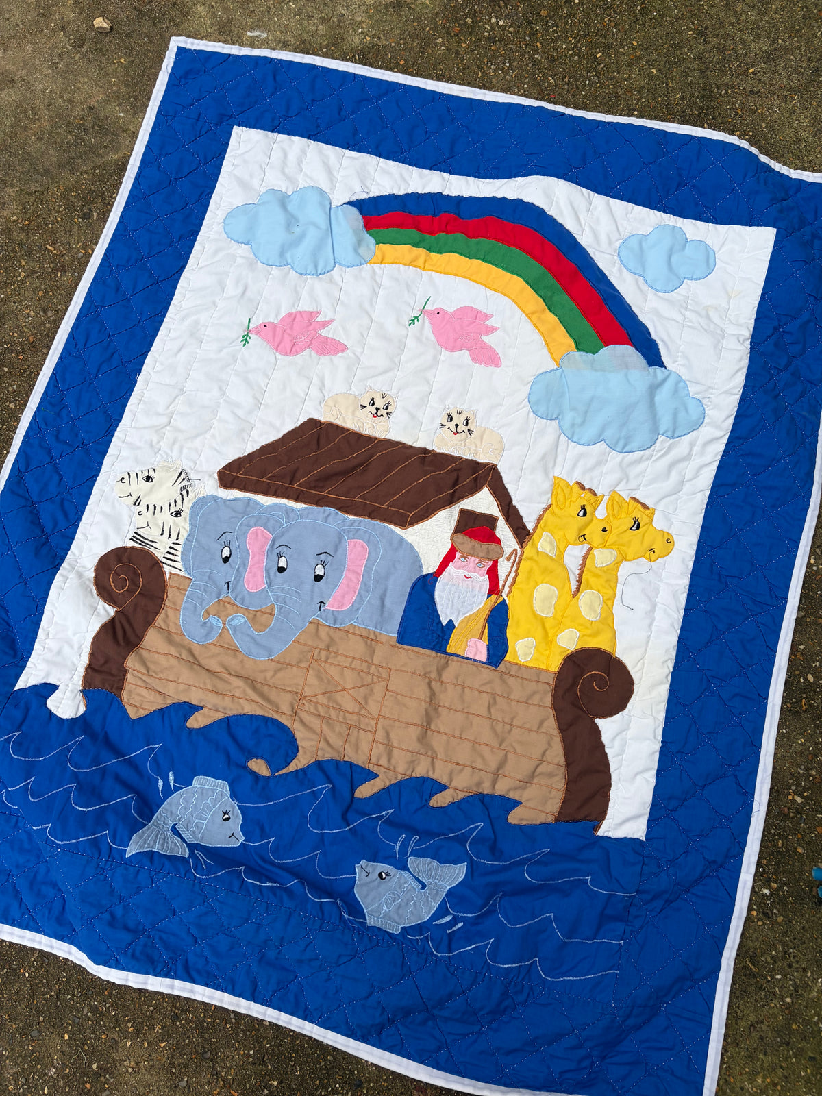 COT BLANKET