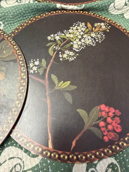 CIRCULAR PLACEMATS