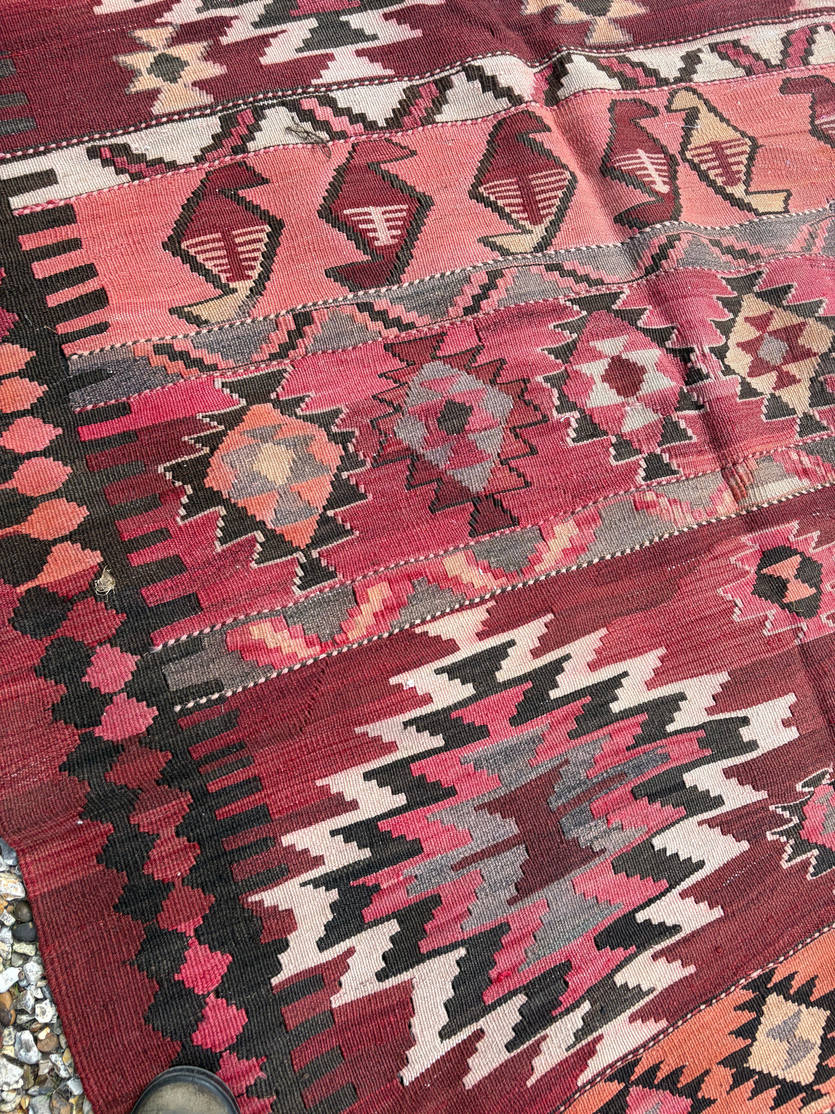 PINK RUG