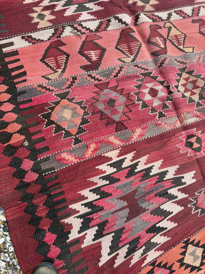 PINK RUG