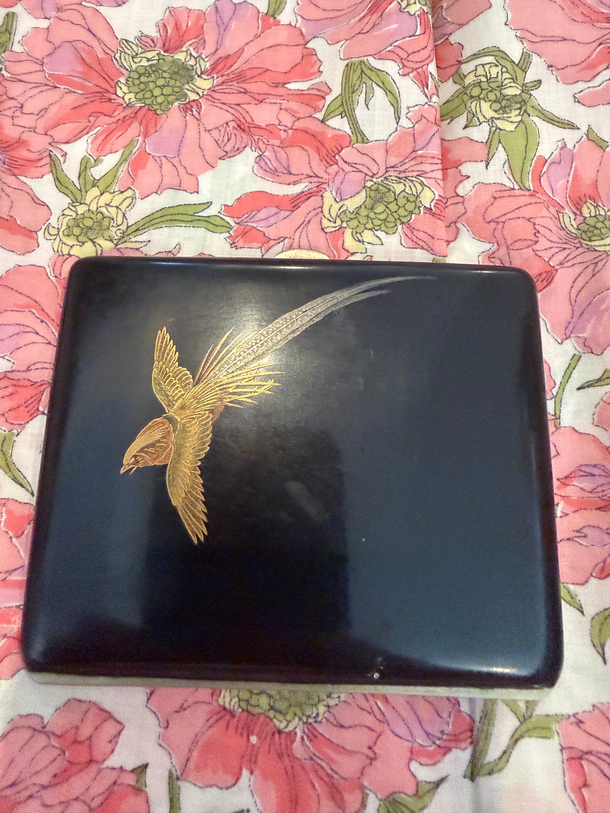 CIGARETTE CASE