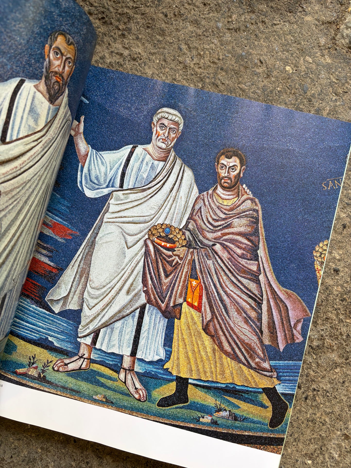 MOSAICS