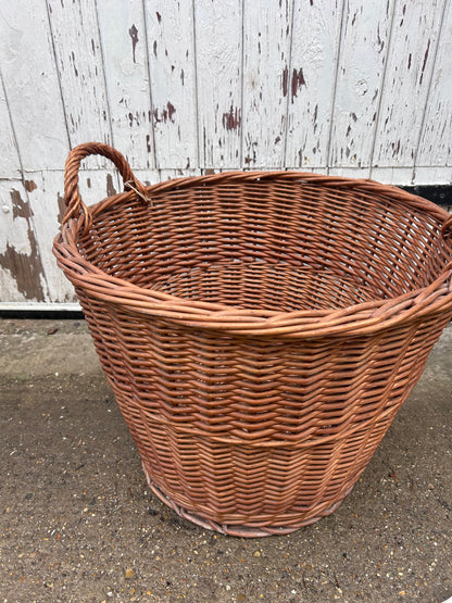 LOG BASKET