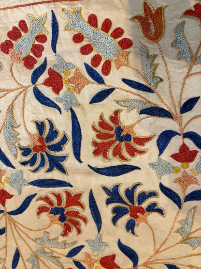 SUZANI CUSHION COVERS