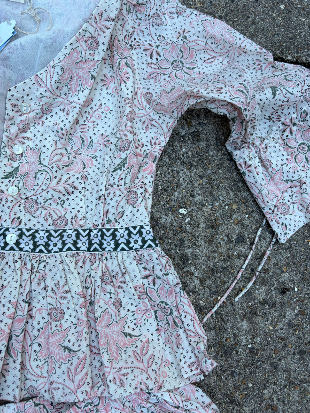 COTTON OUTFIT