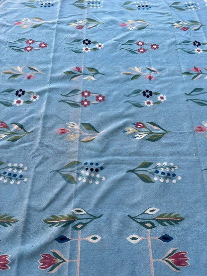 FLORAL RUG