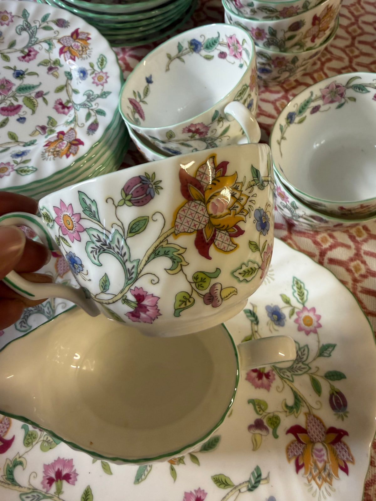 MINTON