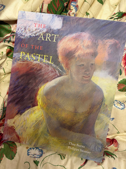 PASTELS BOOK