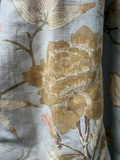 LINEN CURTAINS