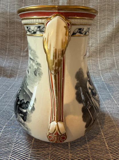 COMMEMORATIVE JUG