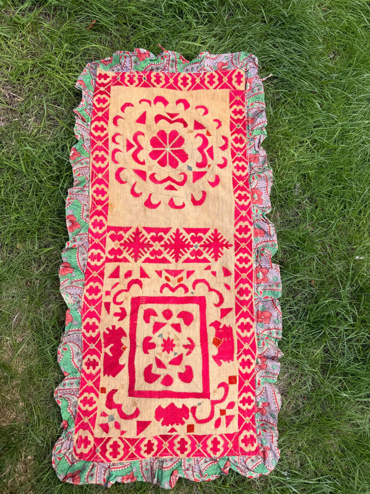 CUSHION COVER