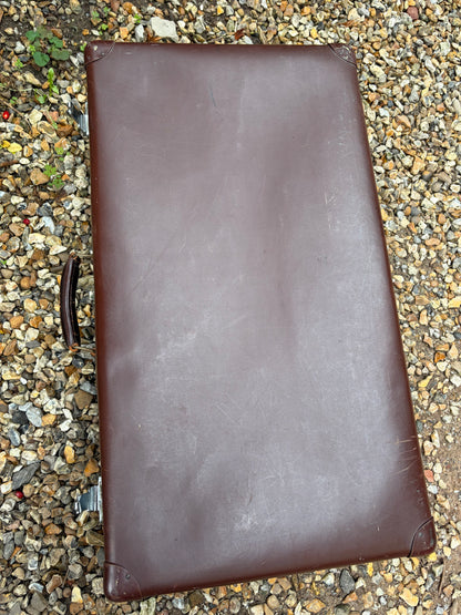 GLOBETROTTER SUITCASE