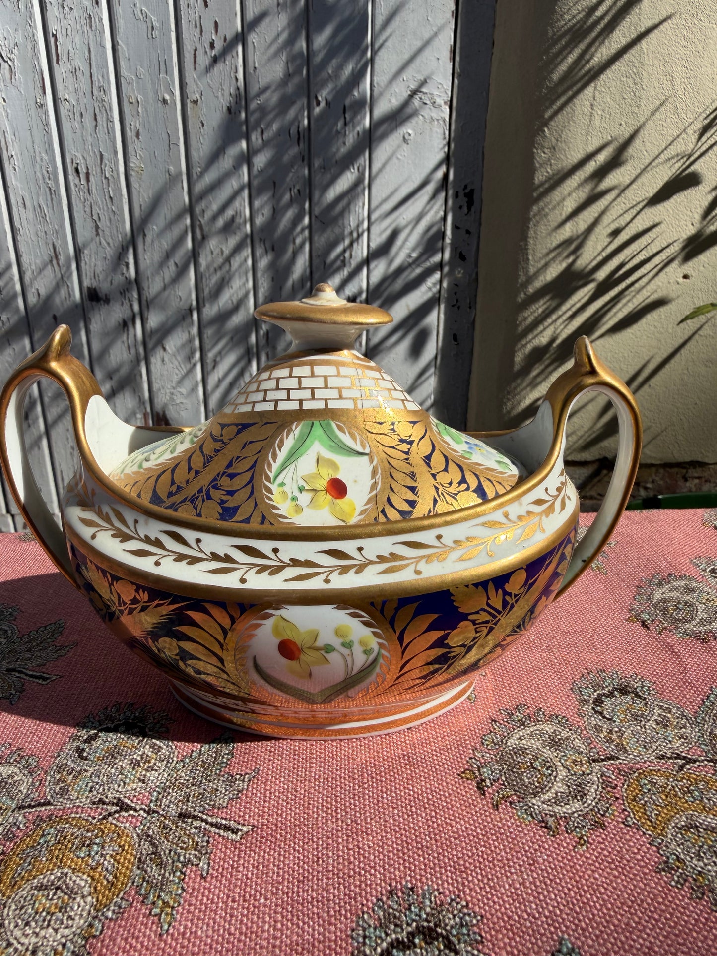 SAUCE BOAT