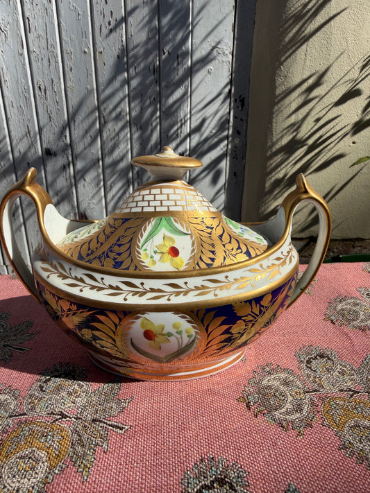 SAUCE BOAT