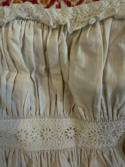 ANTIQUE BABY CLOTHES