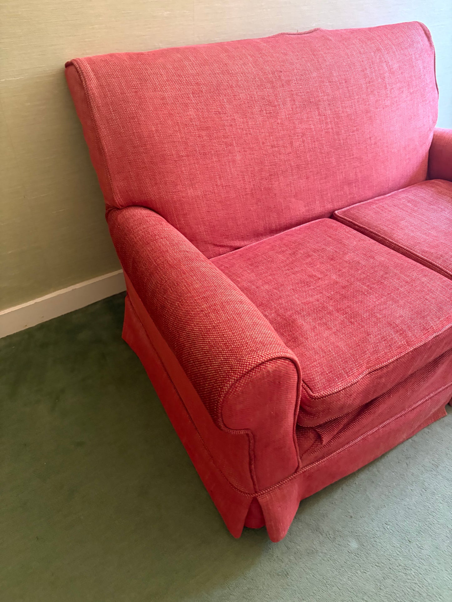 2 SEATER SOFA