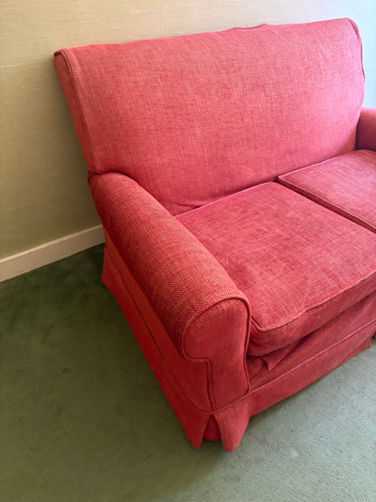 2 SEATER SOFA