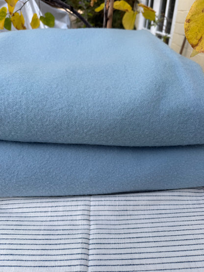 WOOL BLANKETS