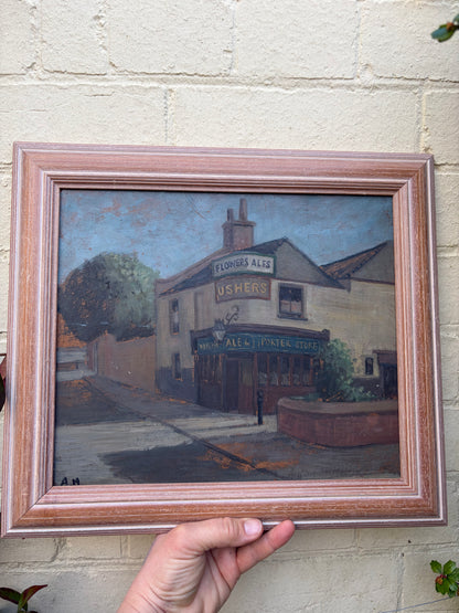 OIL PAINTING