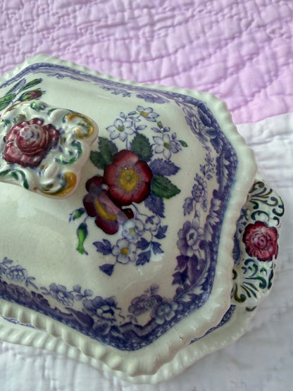 SPODE TUREEN