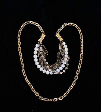 NECKLACE AND BRACELET SET