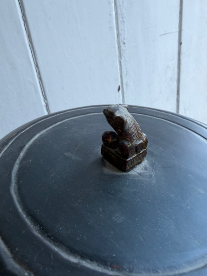 LARGE POT