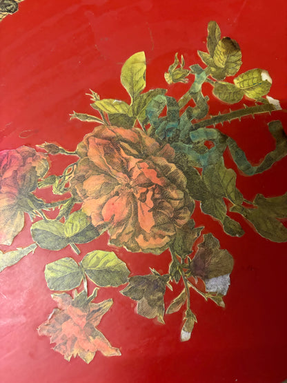 TIN TRAY