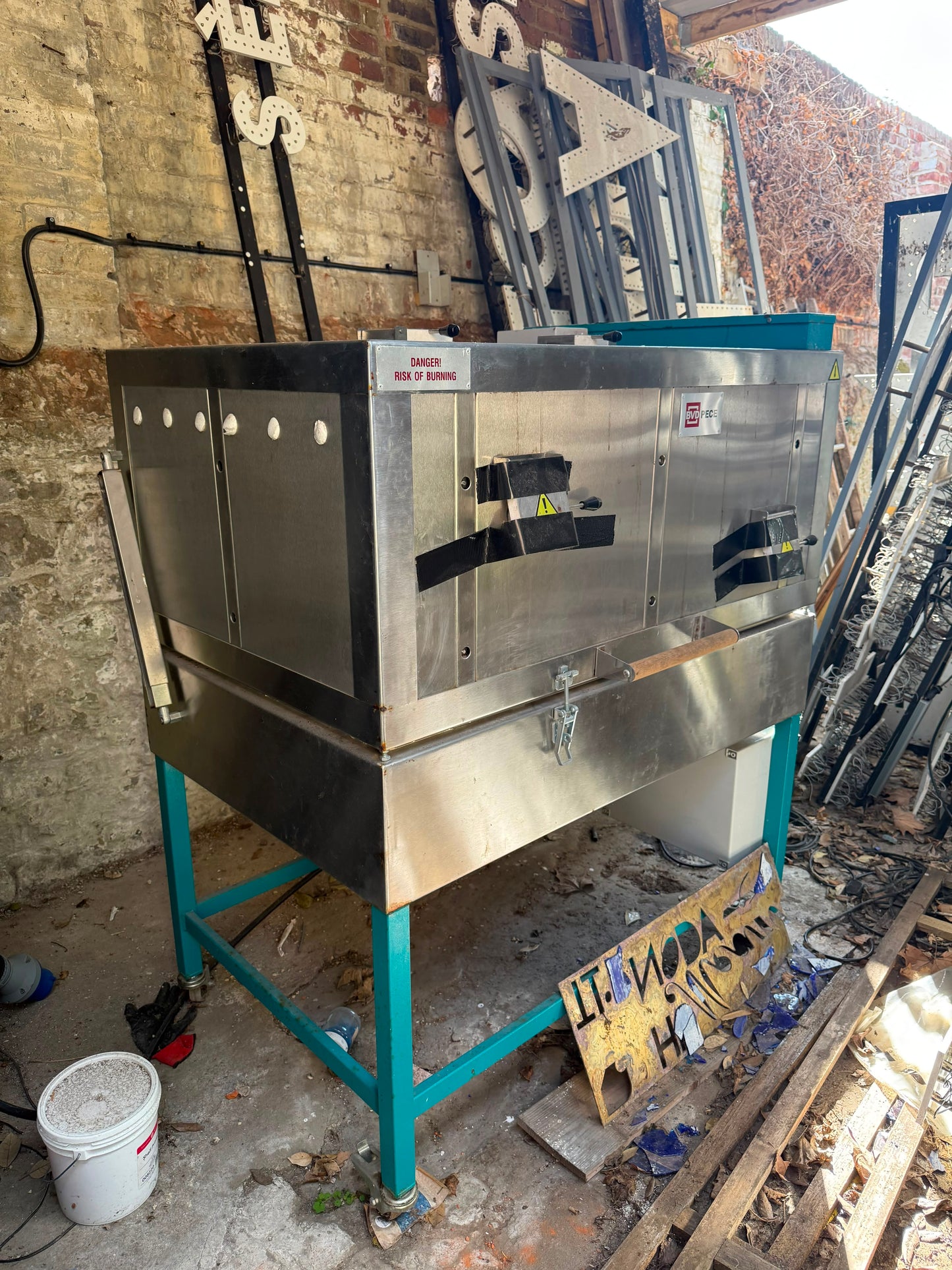 KILN