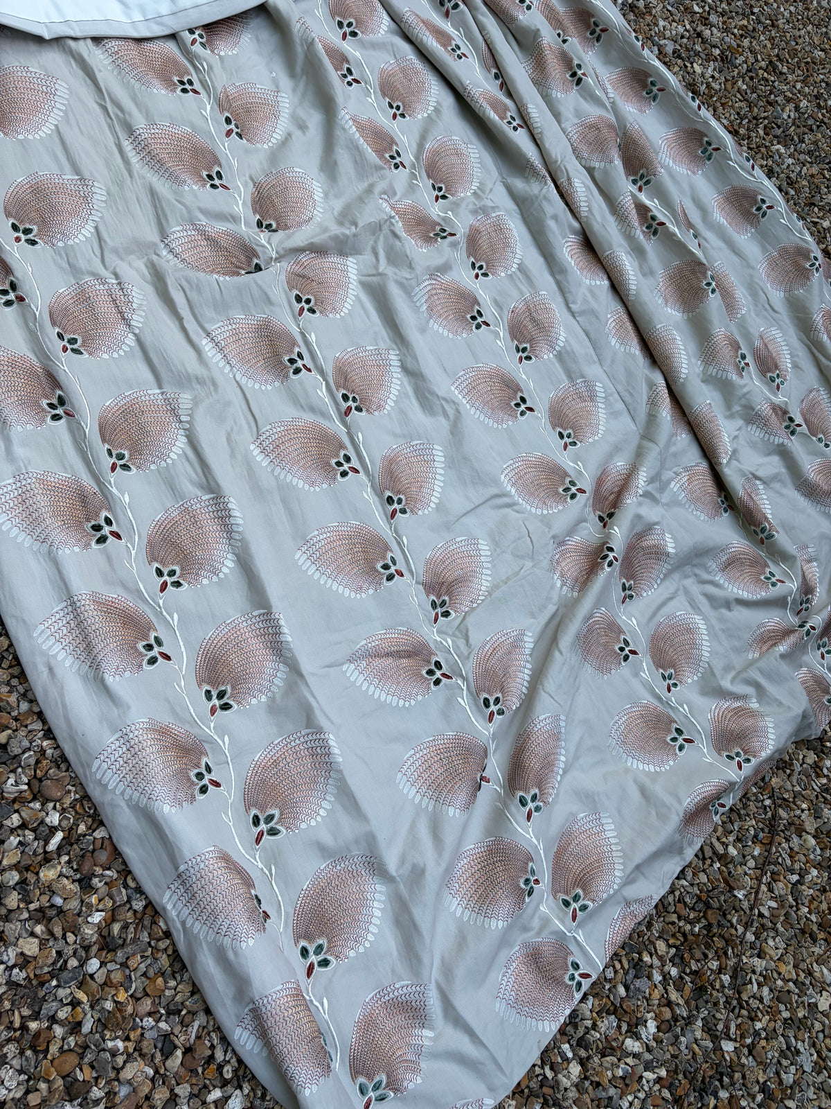 JANE CHURCHILL CURTAINS