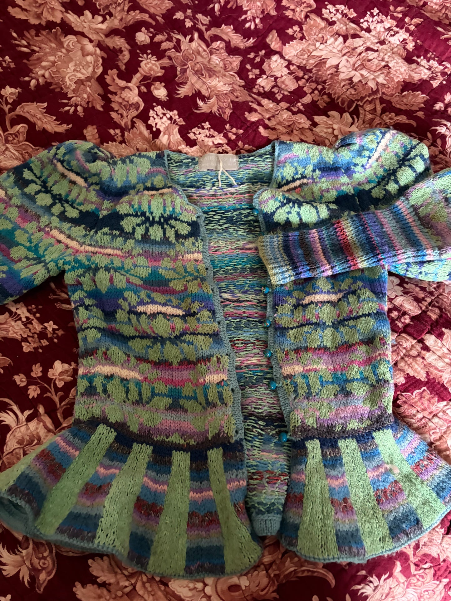 VINTAGE CARDIGAN