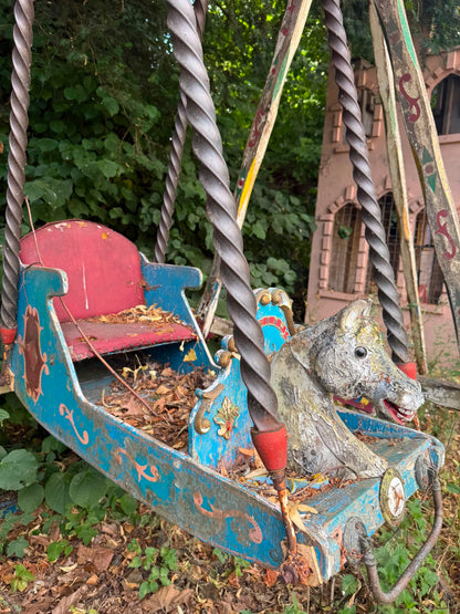 FAIRGROUND SWINGS
