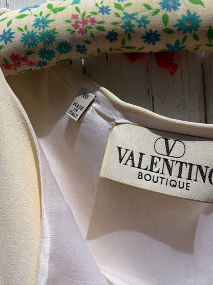 SILK VINTAGE TOP