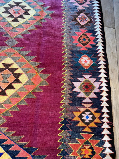 PINK KILIM