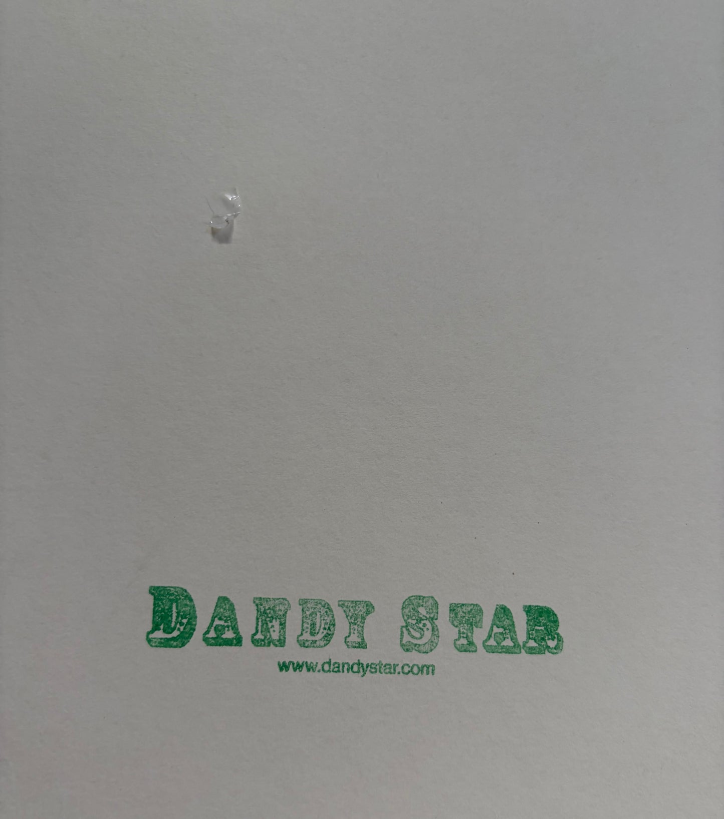 DANDY STAR PRINT