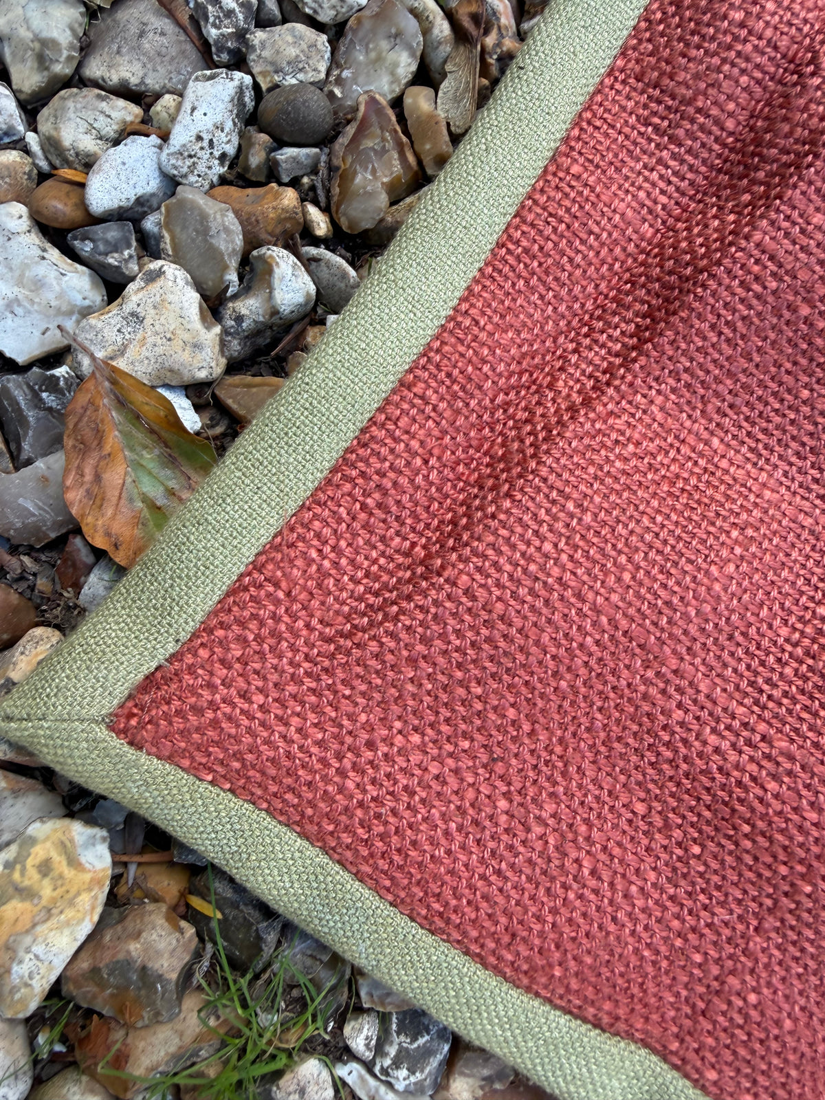 HEAVY LINEN CURTAINS