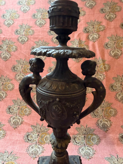 CANDLESTICKS